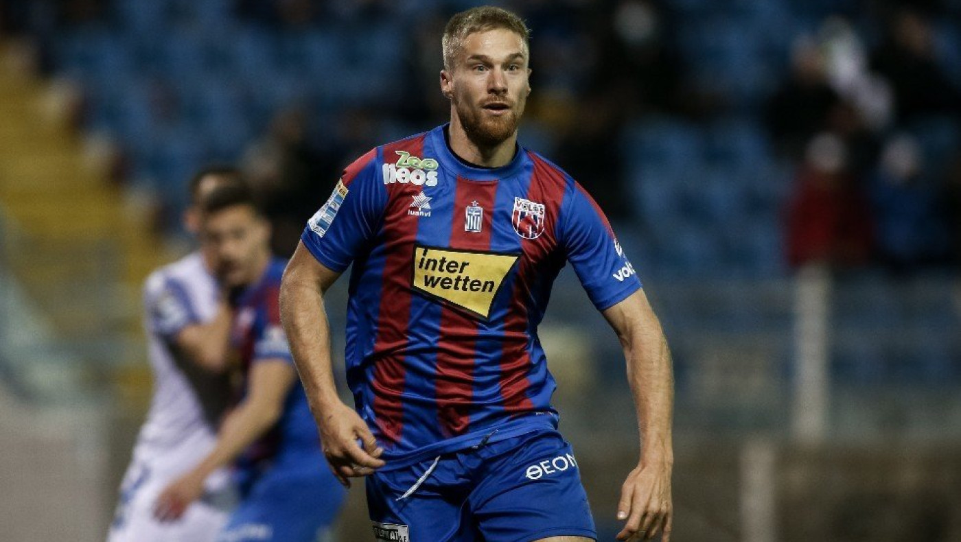 Μια ανάσα από την ΑΕΚ ο Φαν Βέερτ