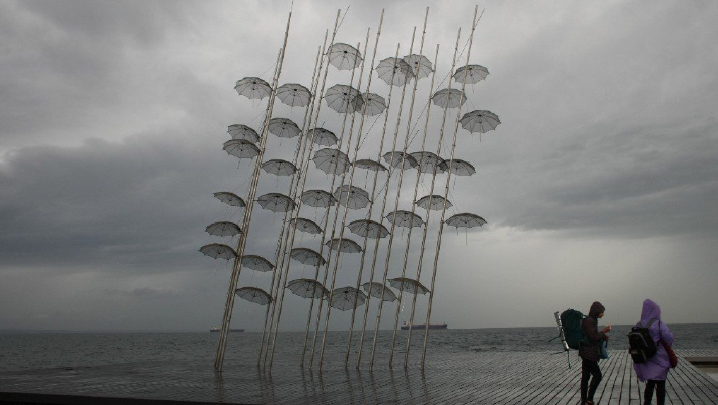 Κακοκαιρία ATENA: Έρχονται επικίνδυνες καταιγίδες-Αναβαθμίστηκε το έκτακτο καιρικό δελτίο