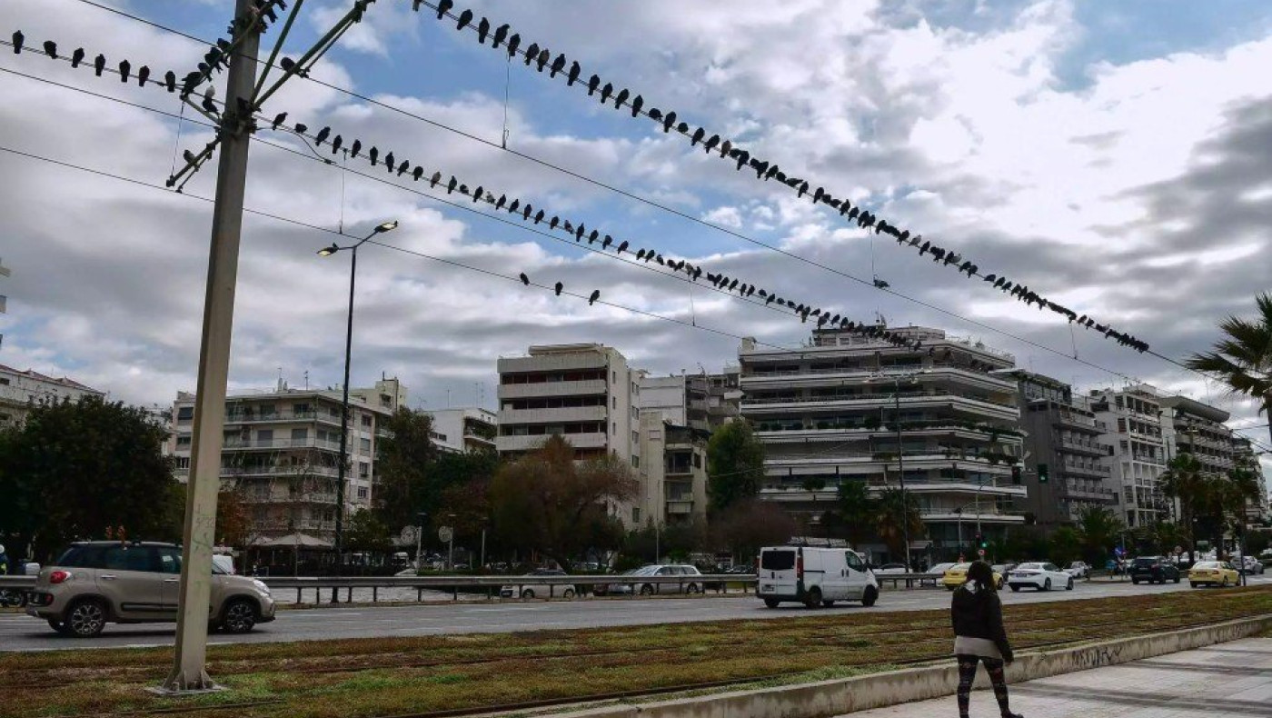 Καιρός: Ανεβαίνει η θερμοκρασία – Που περιορίζονται οι καταιγίδες