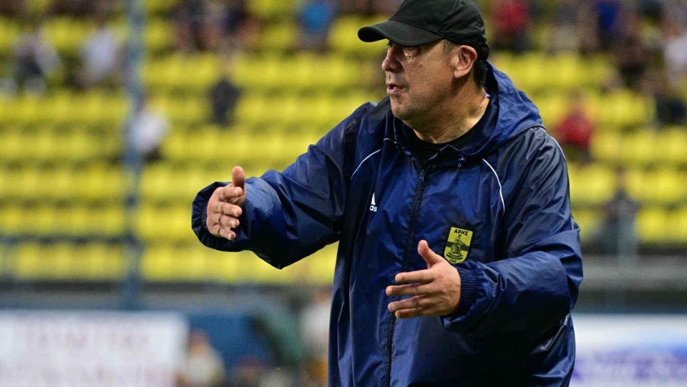 Το άλυτο πρόβλημα του Άρη, το στραπάτσο και το εύκολο «θύμα»