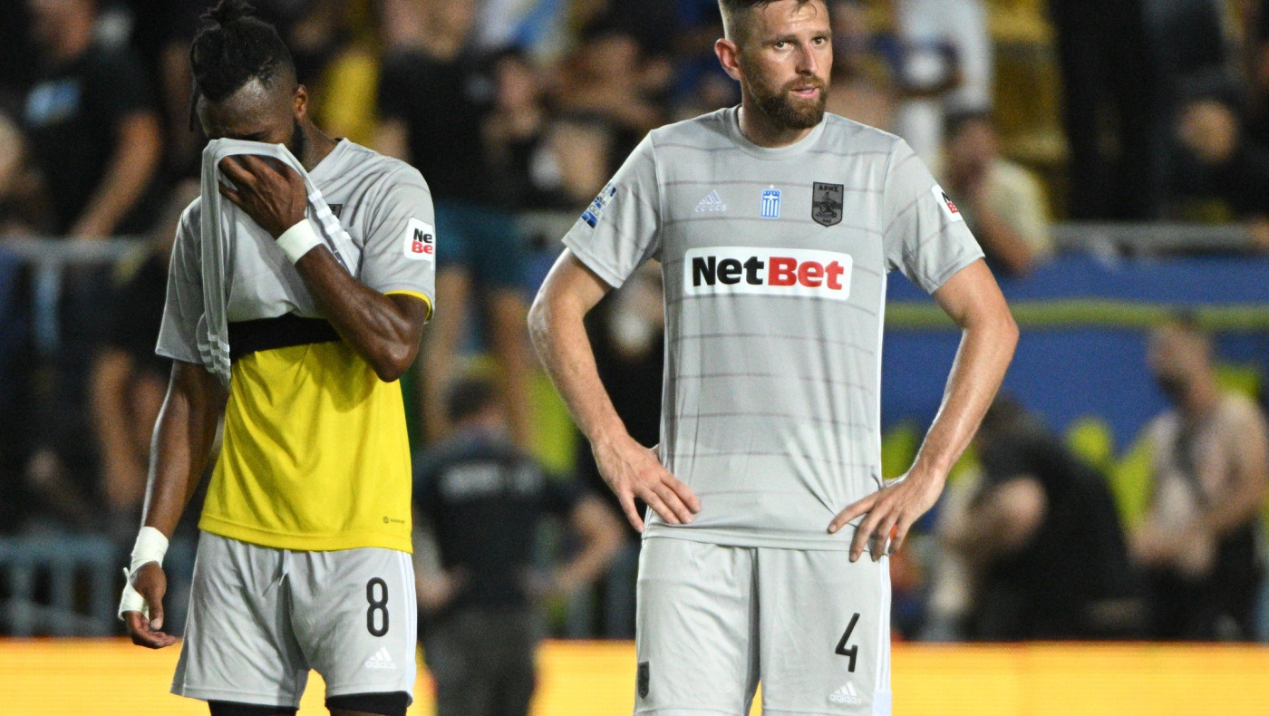 Η άμυνα του αποδυναμώνει τον στόχο του Άρη