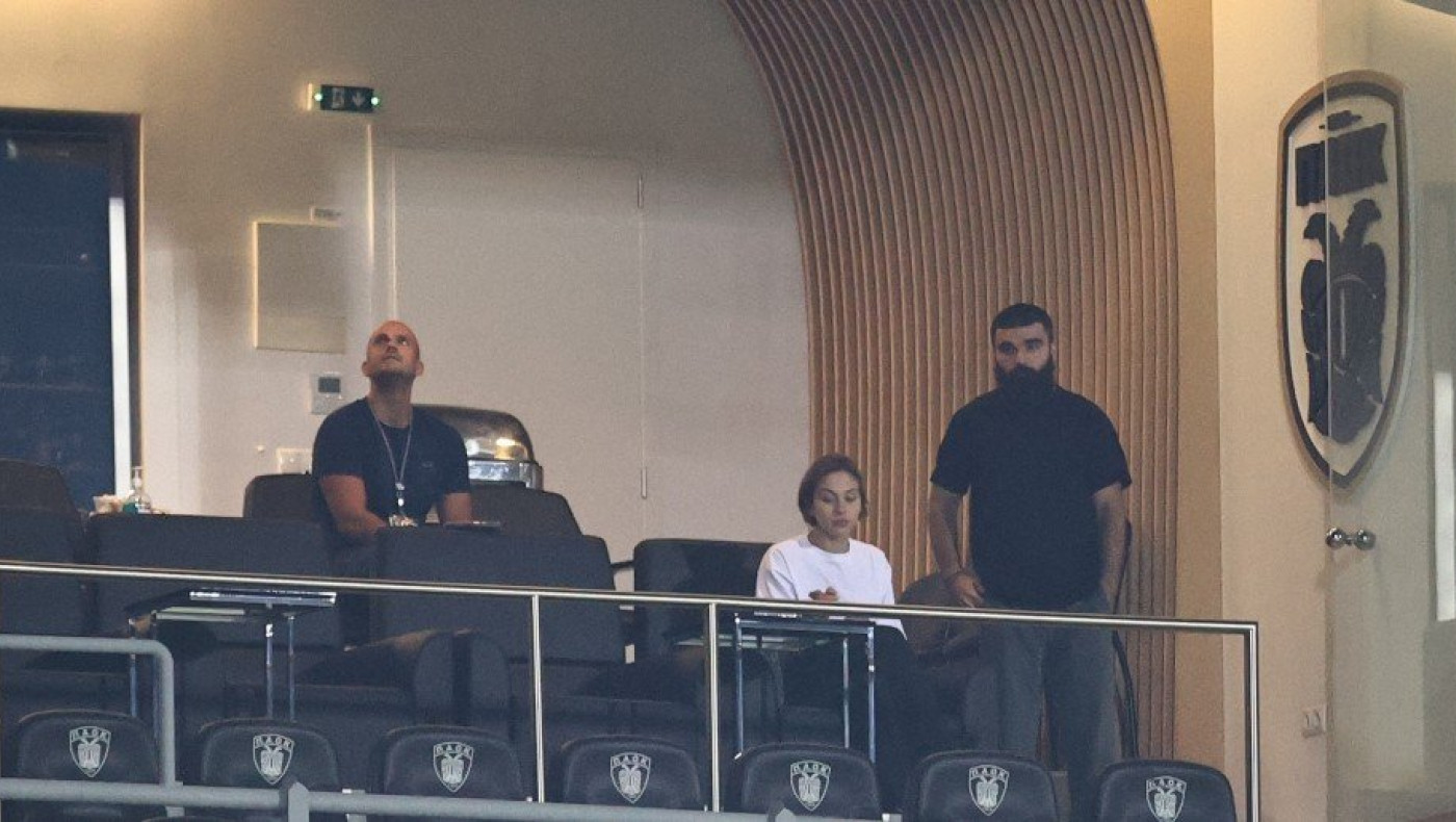 Στην Τούμπα ο Γιώργος Σαββίδης για το ΠΑΟΚ-Ατρόμητος