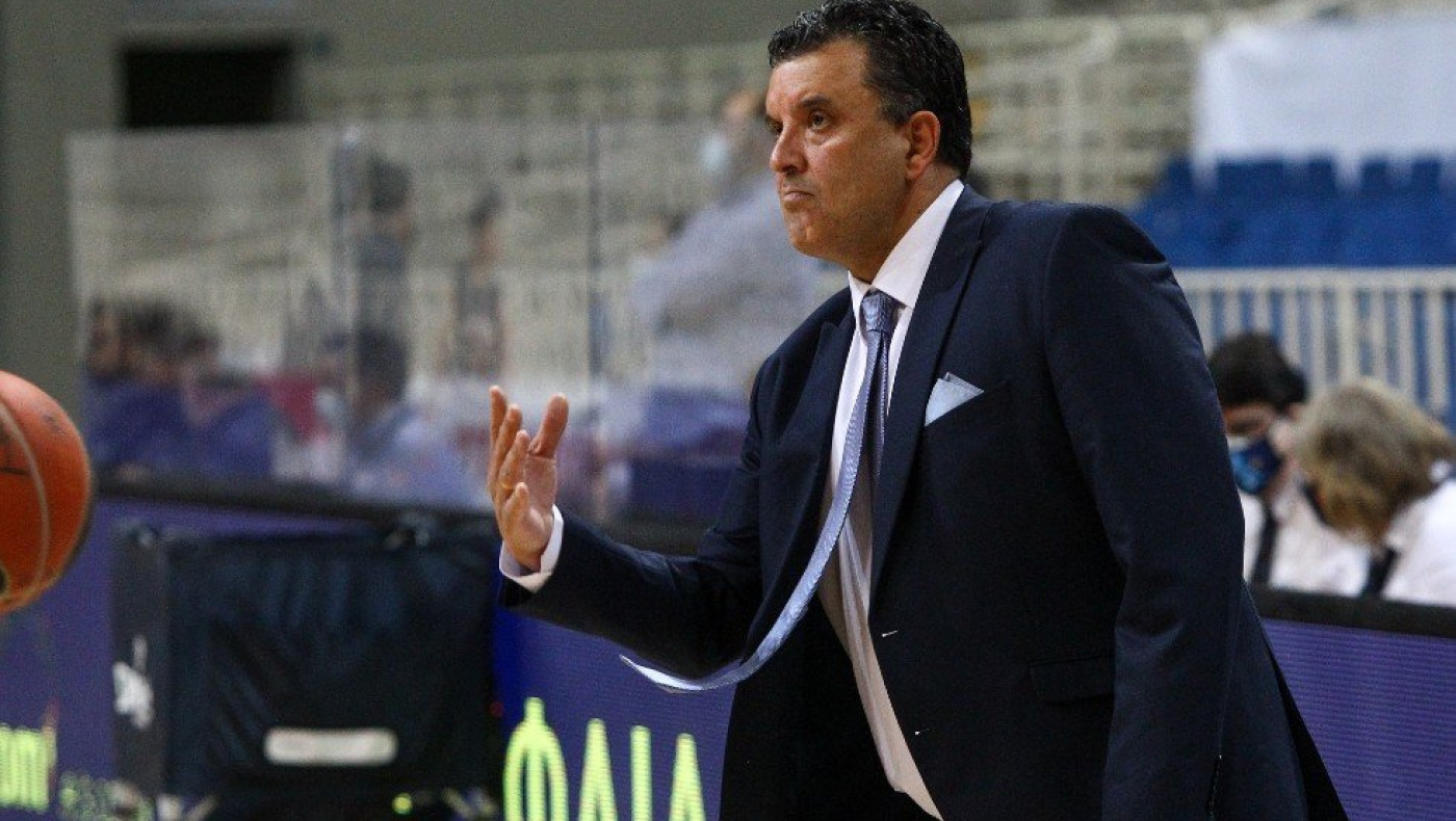 Αγγέλου: «Ευλογία η παρουσία των Αντετοκούνμπο για την Εθνική Ελλάδος»