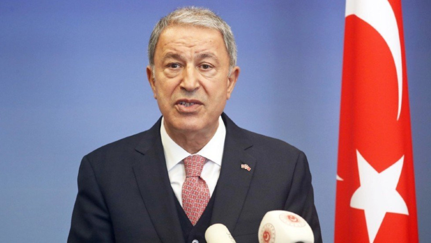 Ακραία προκλητικός ο Ακάρ: «Έλληνες θυμηθείτε την ιστορία του 1922»