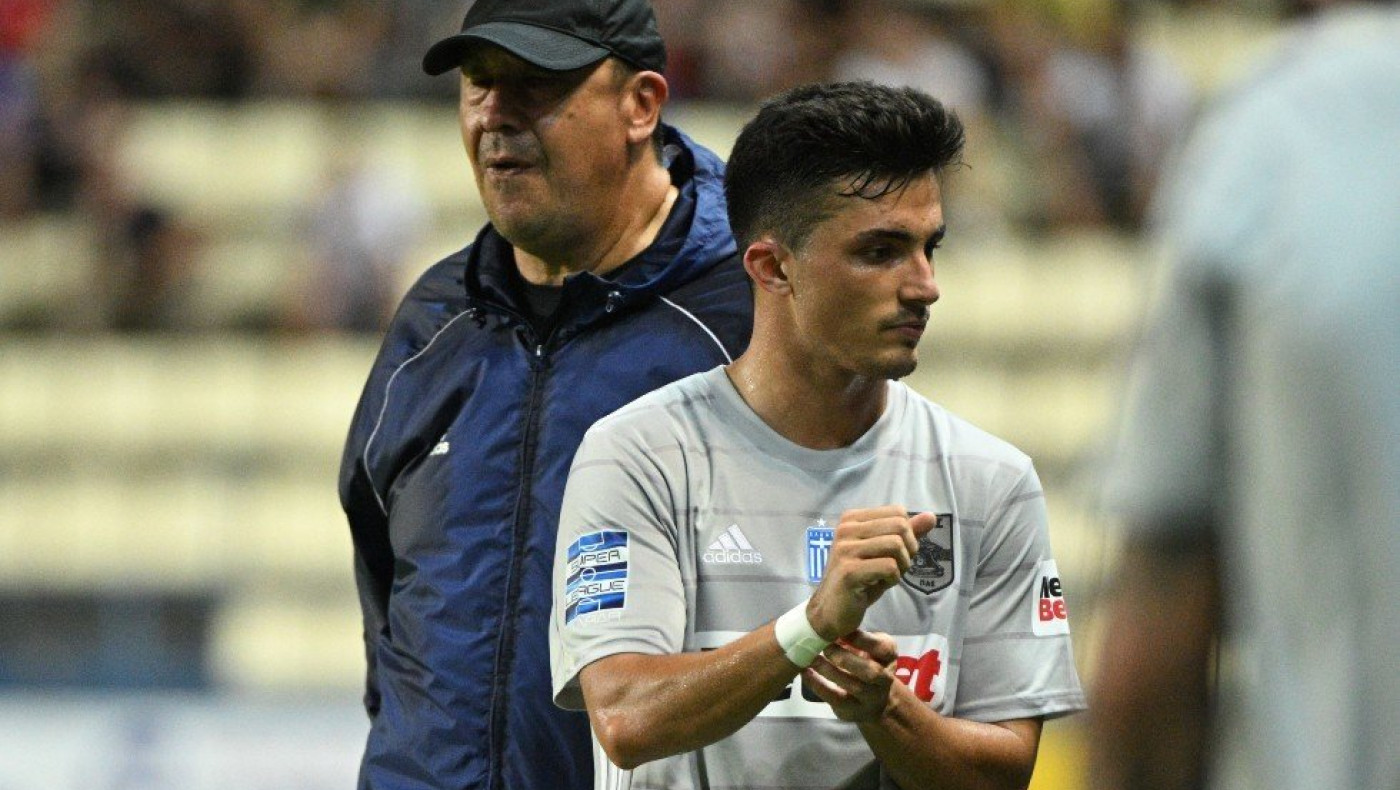 Μπούργος: Σε τι πέτυχε και τι απέτυχε στους μήνες της παρουσίας του στον Άρη