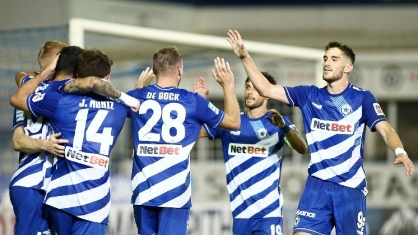 Ατρόμητος: «Πληγωμένος» κόντρα στον ΠΑΟΚ