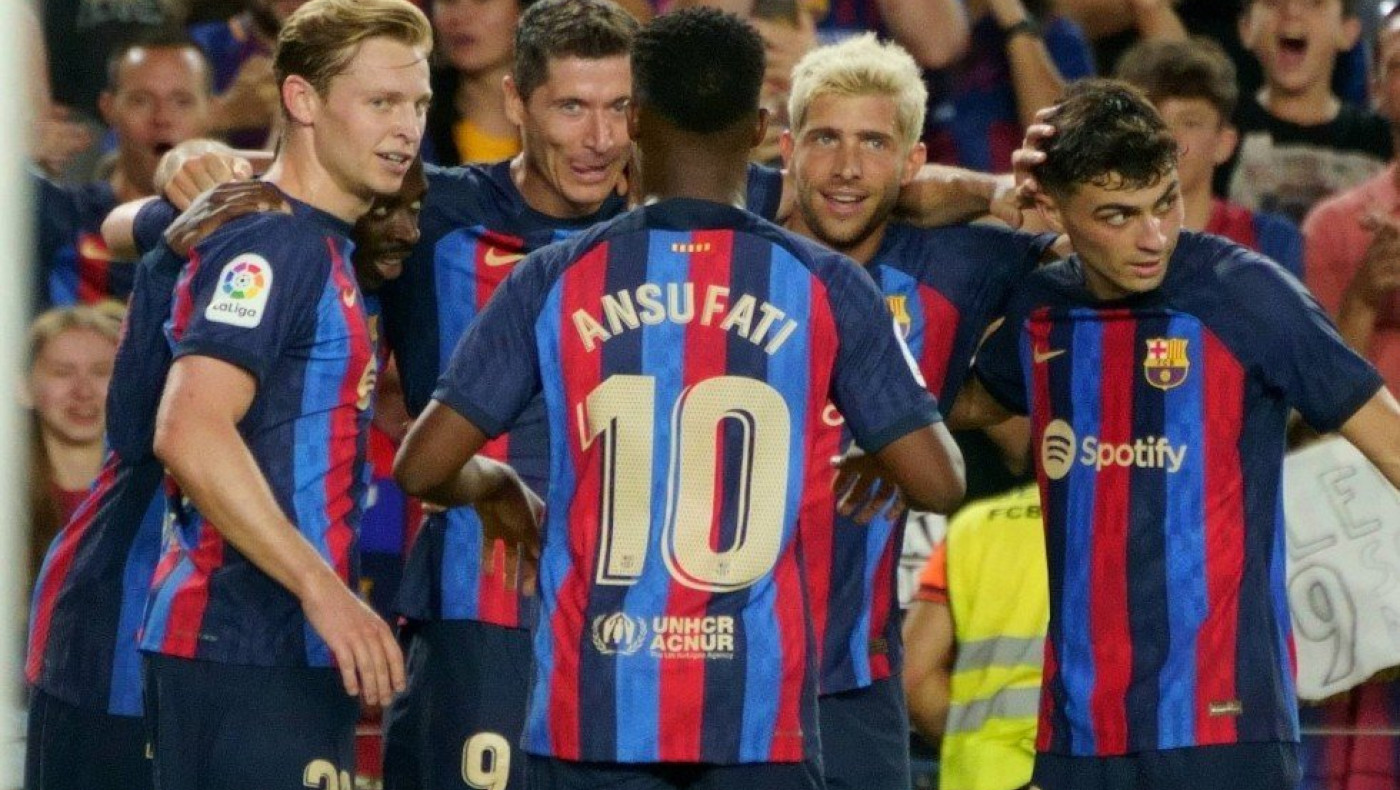 Μπαρτσελόνα - Βαγιαδολίδ 4-0: Σόου με ασταμάτητο Λεβαντόφσκι