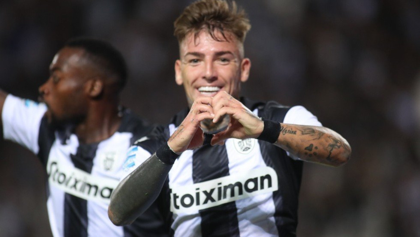 Μπράντον Τόμας: «Ανυπομονώ να επιστρέψω και να παλέψω»