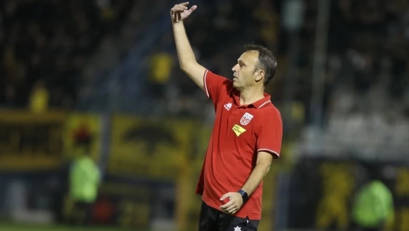 Μπράτσος: «Ο Φερνάντες κάνει τη ζωή των επιθετικών πιο εύκολη»