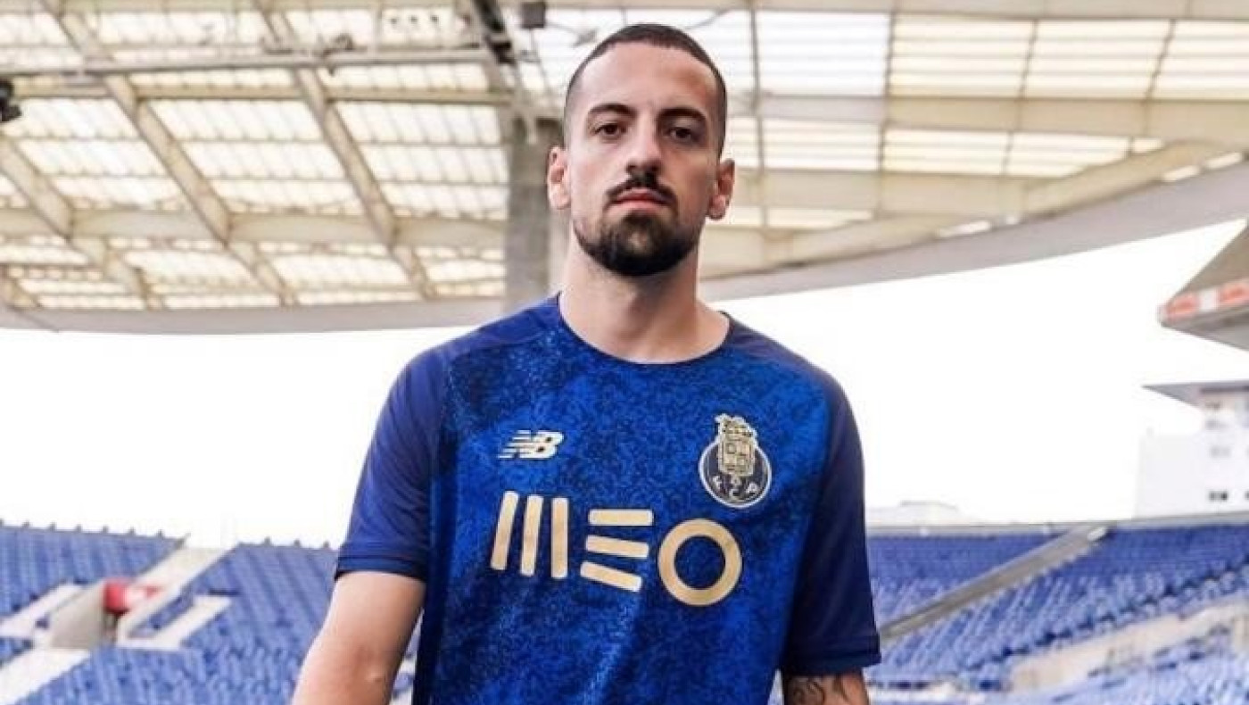 Record: «Μένει στην Πόρτο ο Μπρούνο Κόστα»