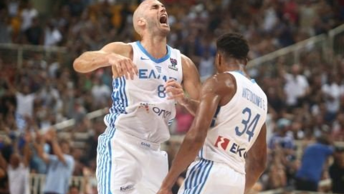 Εθνική Ελλάδος: Παίζει ο Καλάθης στον...τελικό με Αυστραλία