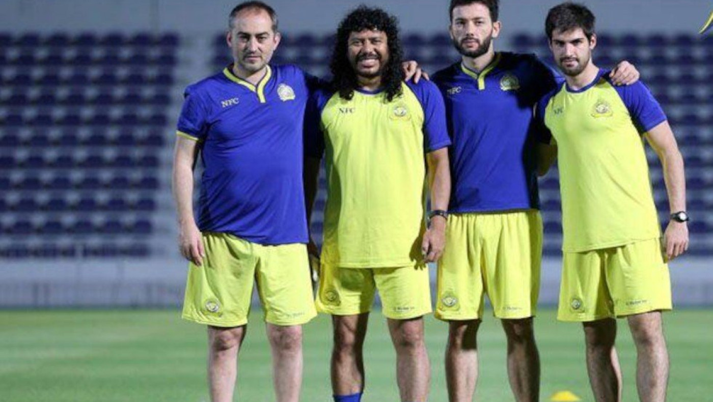 Το κοινό παρελθόν του Κανέδα με τον προπονητή του Ολυμπιακού