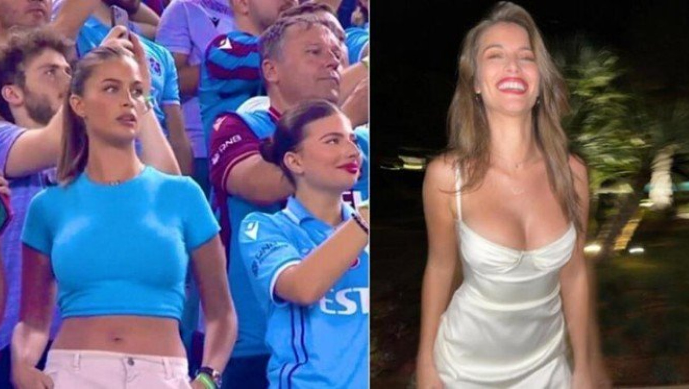 Η πρώην του Ρονάλντο «τρέλανε» την Τραπεζούντα