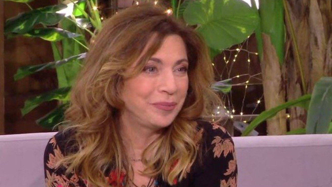 Δήμητρα Παπαδοπούλου: Αυτός είναι ο γοητευτικός σύντροφός της