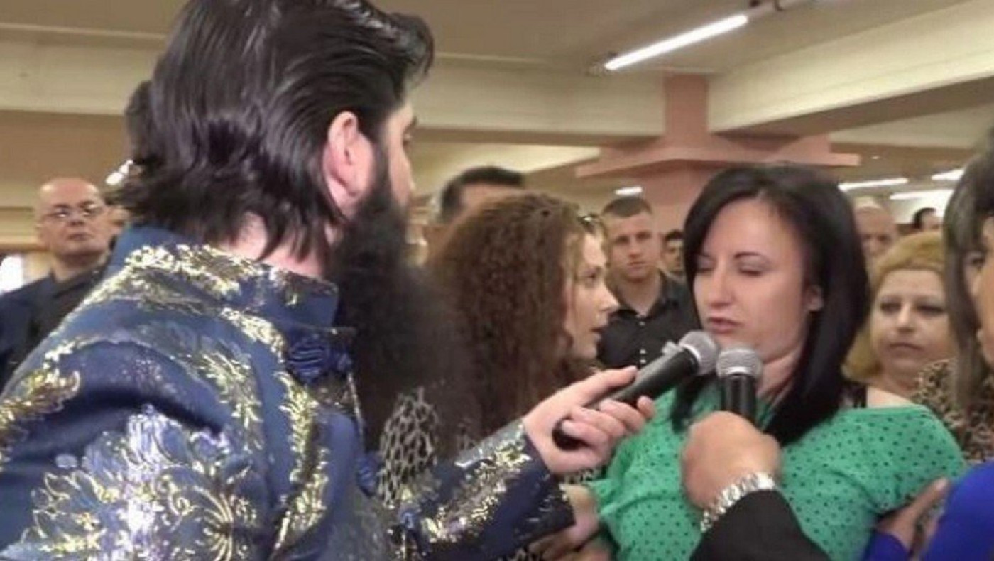 Οι εξορκιστές της Θεσσαλονίκης λένε ότι θεραπεύουν μέχρι και τον καρκίνο!