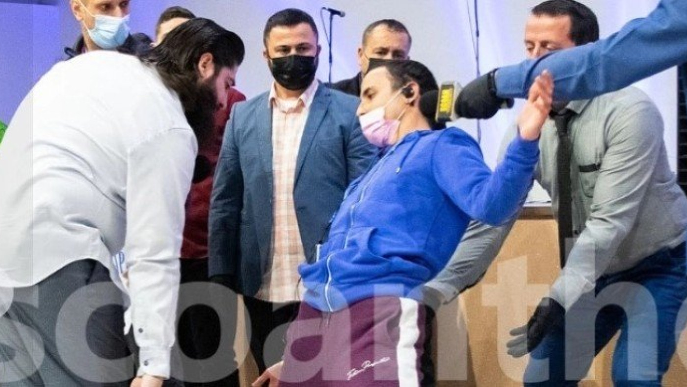 Εξορκιστής της Θεσσαλονίκης: «Χαίρομαι που με αξίωσε ο Θεός να συλληφθώ!»