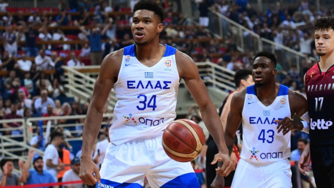 Ελλάδα - Βέλγιο 85-68: Χρειάστηκε ένα δεκάλεπτο... και πάει EuroBasket