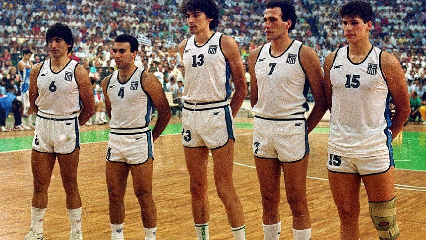 Η «χρυσή» ιστορία της «επίσημης αγαπημένης» στα Ευρωμπάσκετ