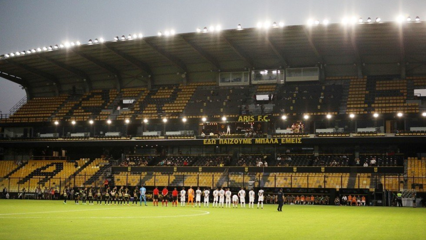 Δούμας: «Το νέο γήπεδο του Άρη βρίσκεται στην φάση που ήταν αυτό του ΠΑΟΚ το 2019»