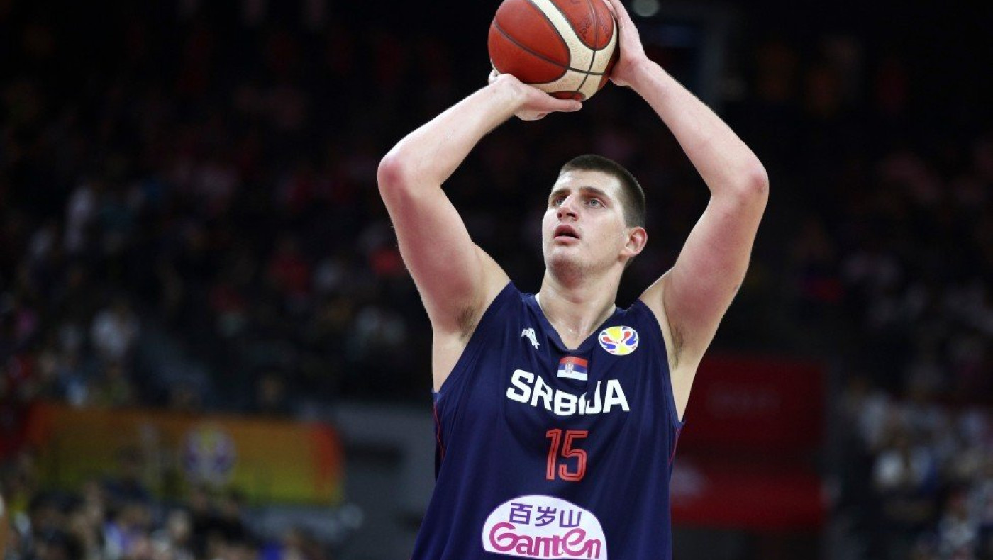 Με Γιόκιτς στο Ευρωμπάσκετ η Σερβία!