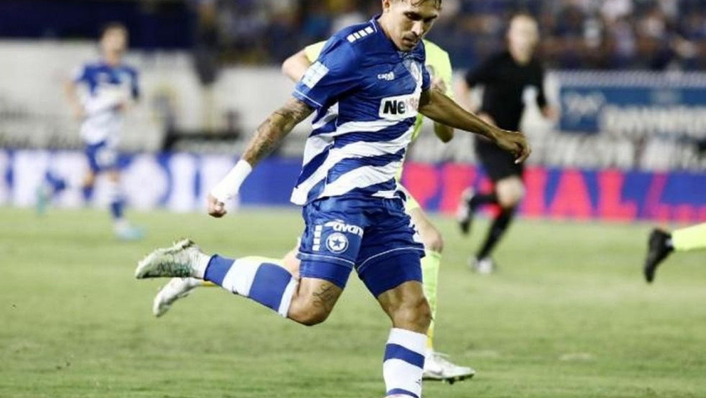 Κλωναρίδης: «Ο ΠΑΟΚ είναι πολύ καλή ομάδα, θέλουμε να πάρουμε θετικό αποτέλεσμα στην Τούμπα»