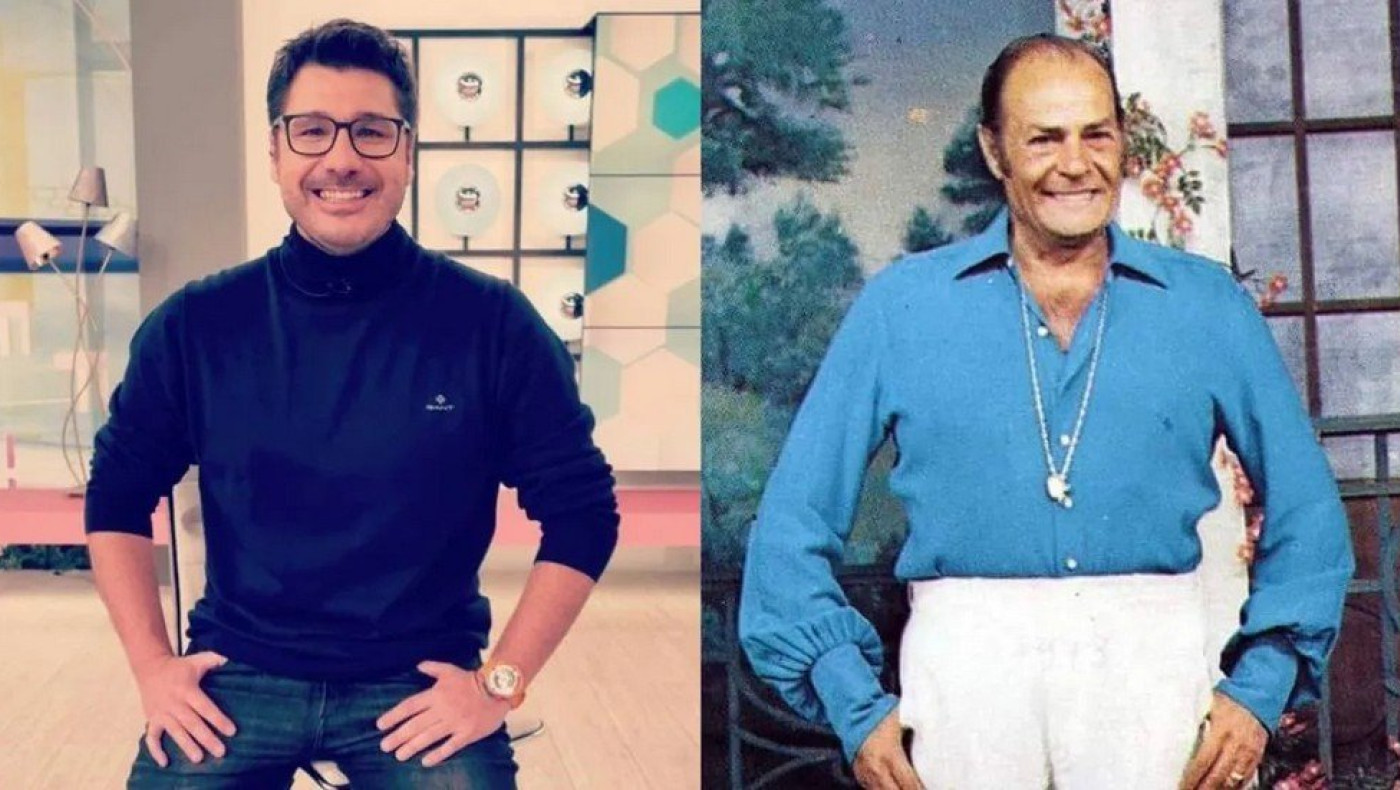 Λάμπρος Κωνσταντάρας: Στην κανονική ζωή ο παππούς μου δεν ήταν αυτό που βλέπουμε στις ταινίες