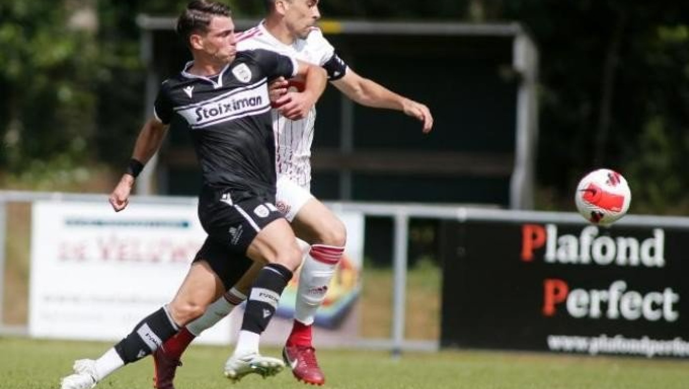 Τρεις παίκτες έστειλε ο Λουτσέσκου για τα φιλικά του ΠΑΟΚ Β´