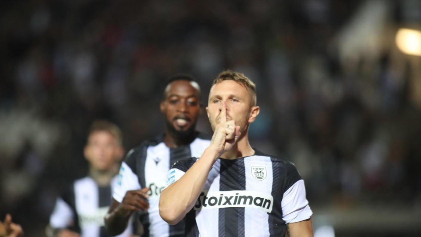 Ηταν ηγέτης και σκόρερ. “Χάθηκε” όμως μετά τον πρώτο γύρο….