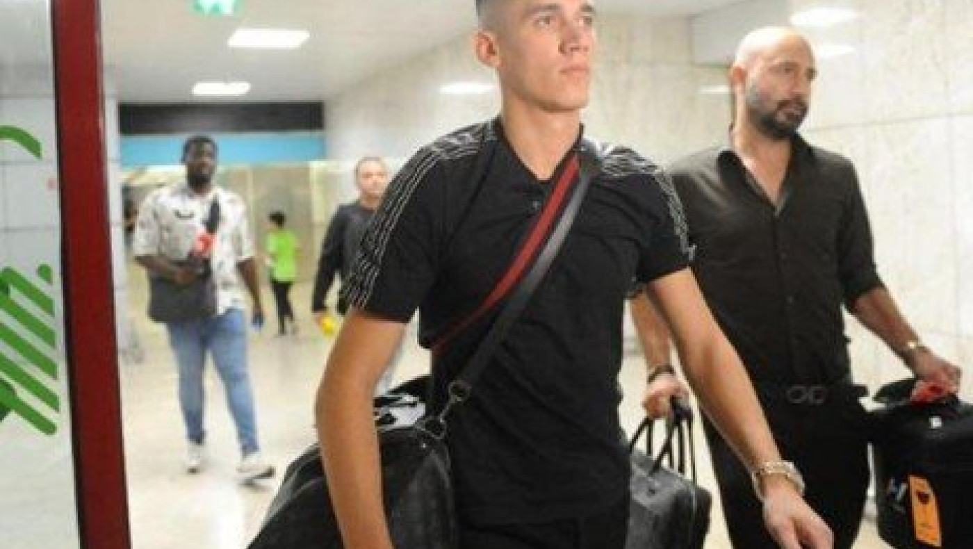 Στη Λισαβόνα ο Αλεξανδρόπουλος - «Θερμή υποδοχή» από τα πορτογαλικά ΜΜΕ (pics)