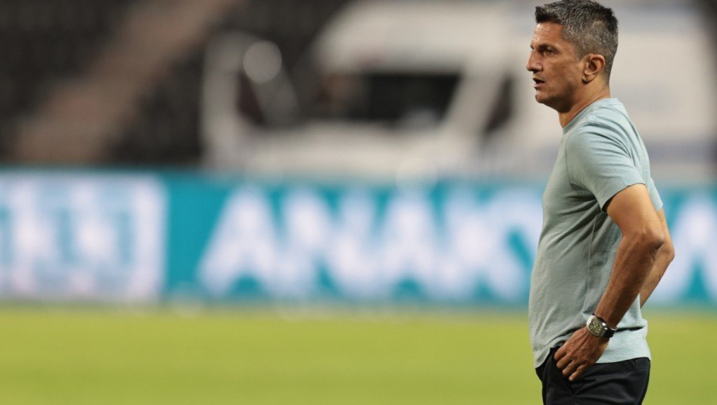 Λουτσέσκου στους παίκτες του ΠΑΟΚ: «Μου άρεσε το πνεύμα που είχατε»