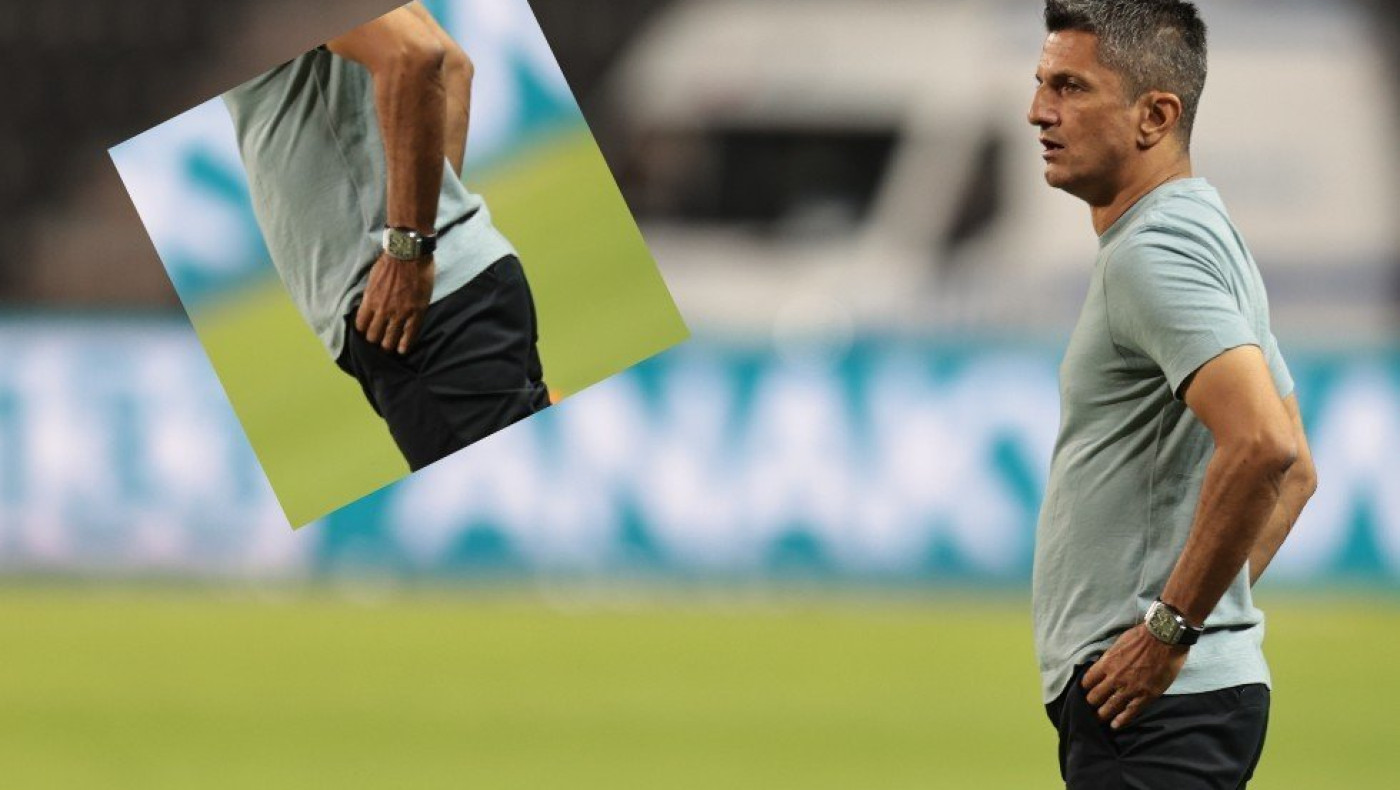 Το σπάνιο ρολόι του Λουτσέσκου που αποκαλούν «μυστικό της χειραψίας των εκατομμυριούχων»