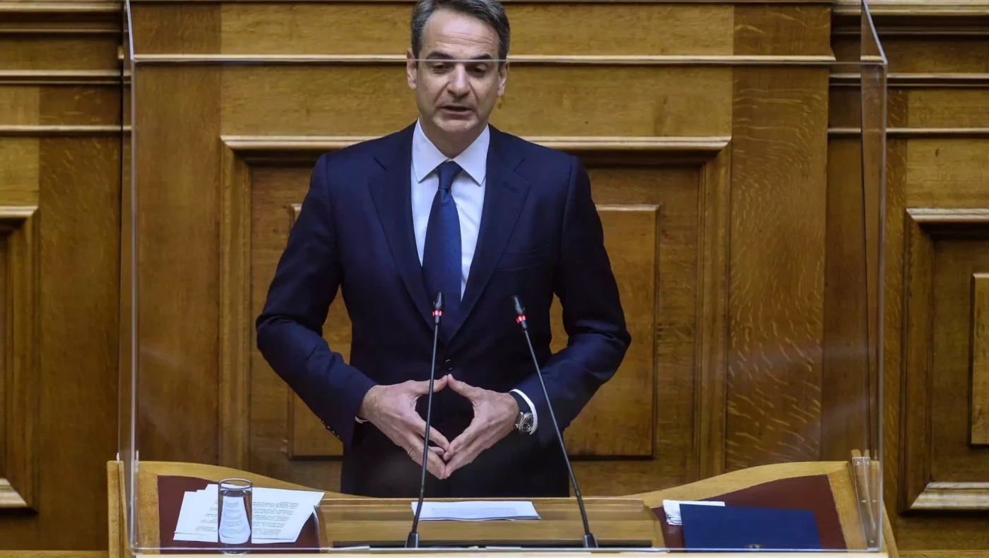 Μητσοτάκης: Αν πιστεύει ο κ. Ανδρουλάκης ότι ήταν παράνομη η επισύνδεση, τον καλώ να προσφύγει στα ελληνικά και ευρωπαϊκά δικαστήρια