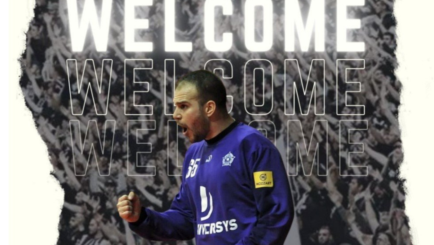 «Dobro došao Milos!»: Ενίσχυση στα γκολποστ με Μίλος Μοϊσίλοφ για τον ΠΑΟΚ