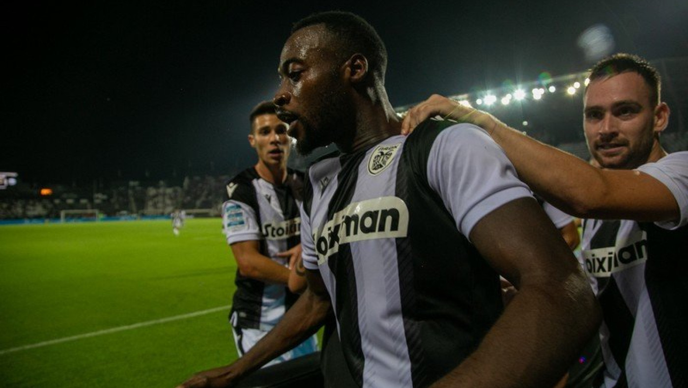 Το δίδυμο Νάρεϊ-Αντρίγια στα άκρα και οι χαφ του ΠΑΟΚ… βάζουν μπελάδες