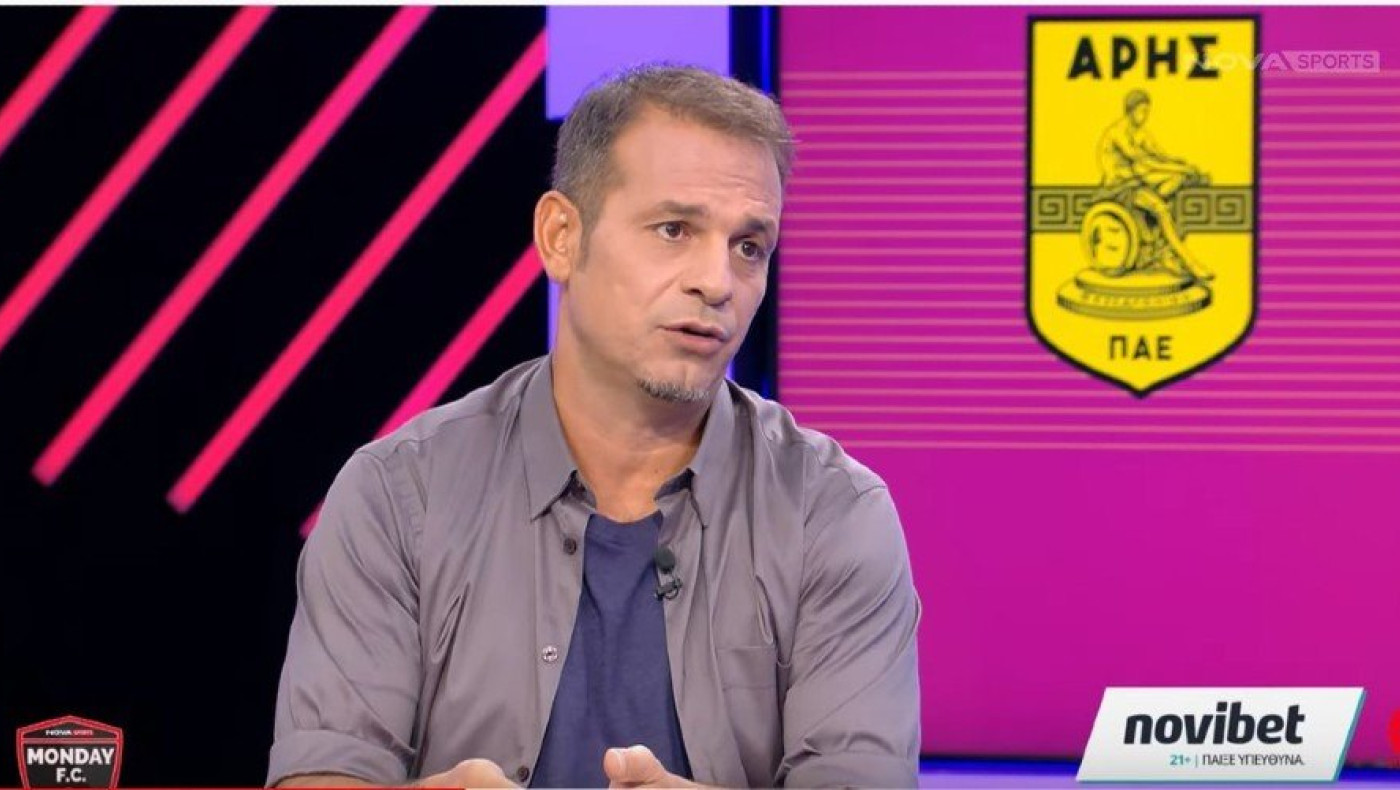 Νικολαΐδης για Μπούργος: «Έφυγε για αγωνιστικούς λόγους, ή για κάτι που δεν ξέρουμε;»