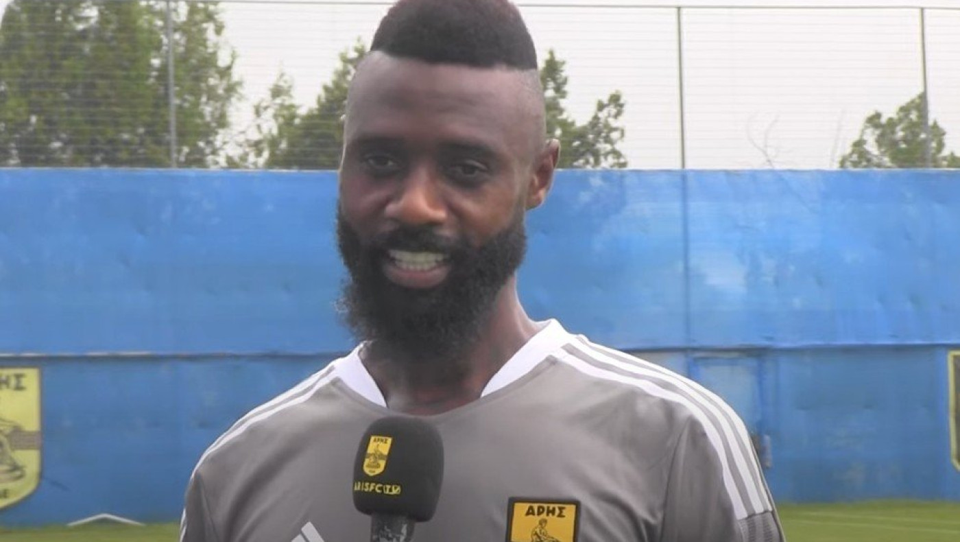 Με Ενκουλού ταξιδεύει ο Άρης για το Αγρίνιο - Ποιοι έμειναν εκτός