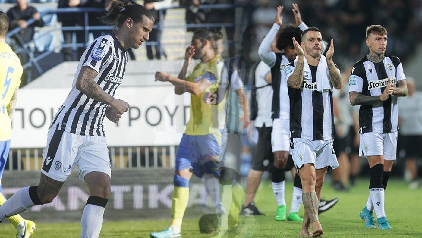 Το τελευταίο «G-G» καθυστερήσεων για τον ΠΑΟΚ