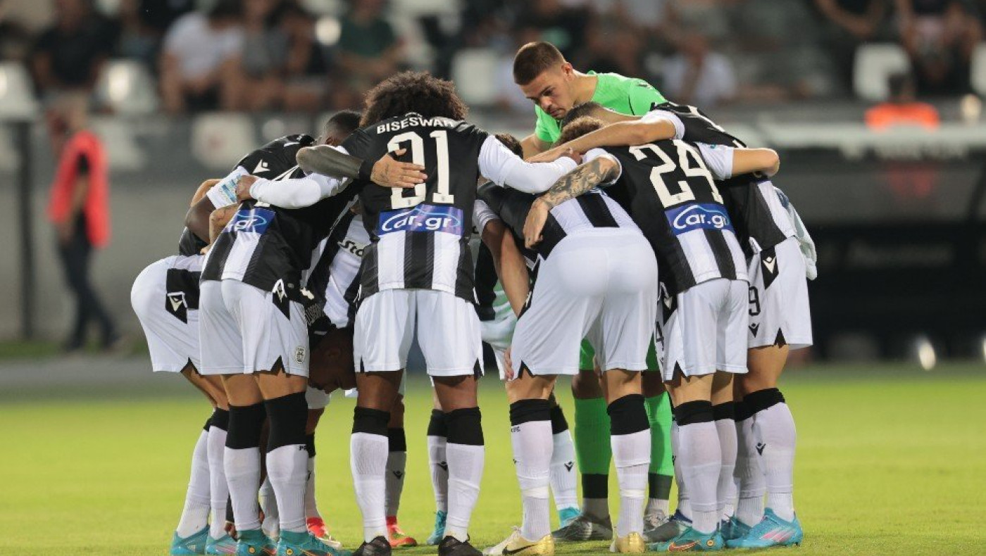 ΠΑΟΚ: Οι πέντε «σωματοφύλακες»