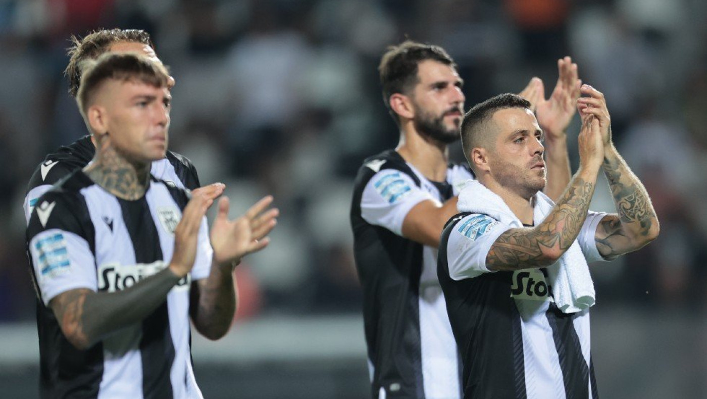 Παραμένει ισχυρό το μήνυμα της ενίσχυσης, λάθος να μην ολοκληρώσει ο Ιβάν αυτό που ξεκίνησε