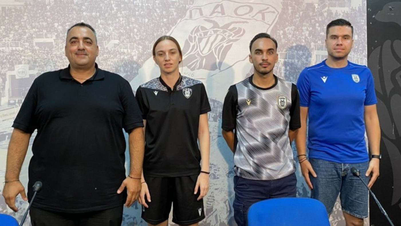 Κιουρεξίδης: «Στόχος του camp είναι όσα κορίτσια αγαπάνε το ποδόσφαιρο να μην διστάσουν να έρθουν»