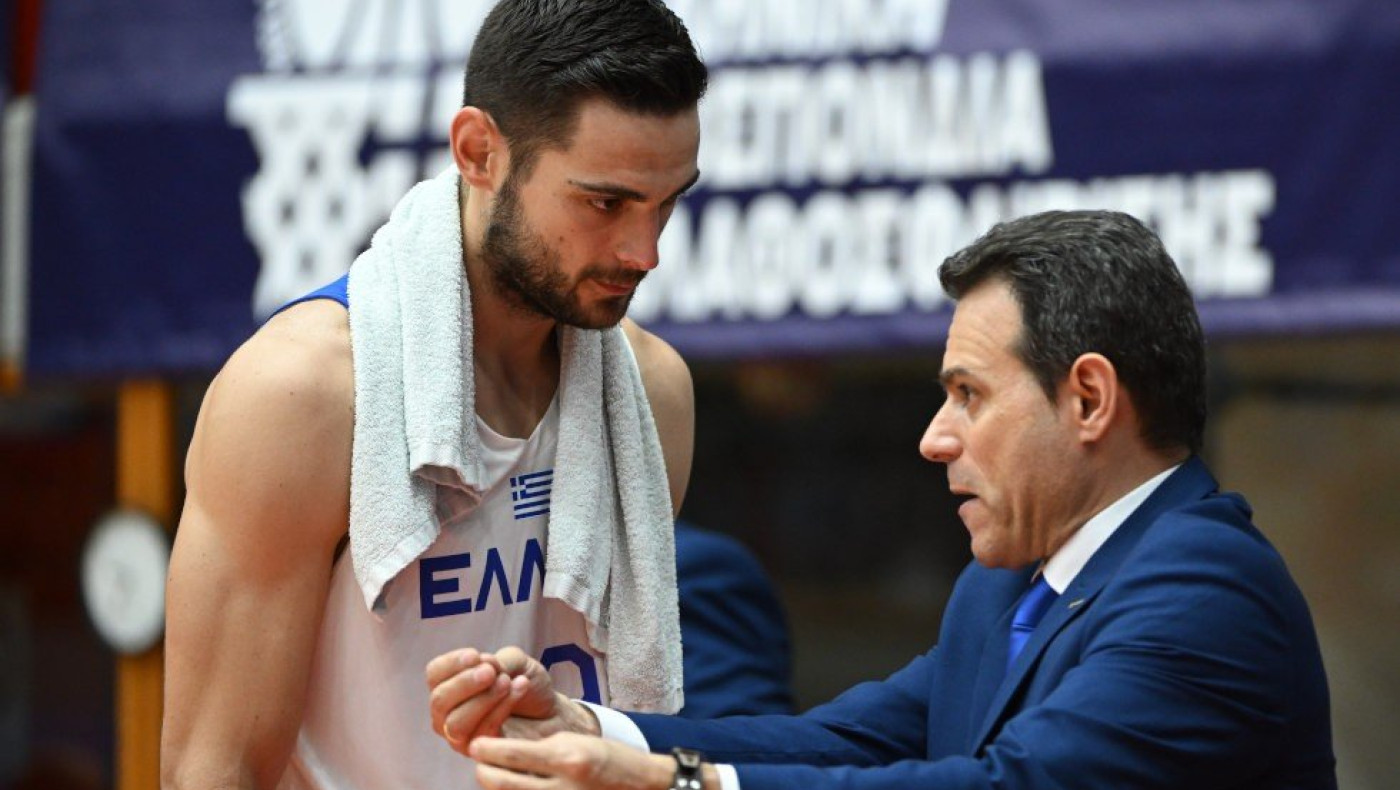 Μουντομπάσκετ 2023: Κανονικά στην προετοιμασία ο Παπαπέτρου