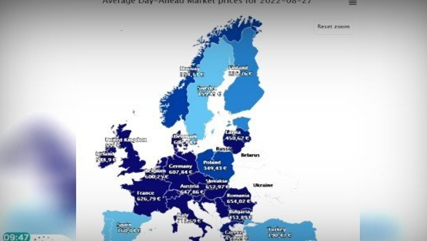 Ρεύμα, βενζίνη, σούπερ μάρκετ: Πόσο πληρώνουμε στην Ελλάδα και στην υπόλοιπη Ευρώπη