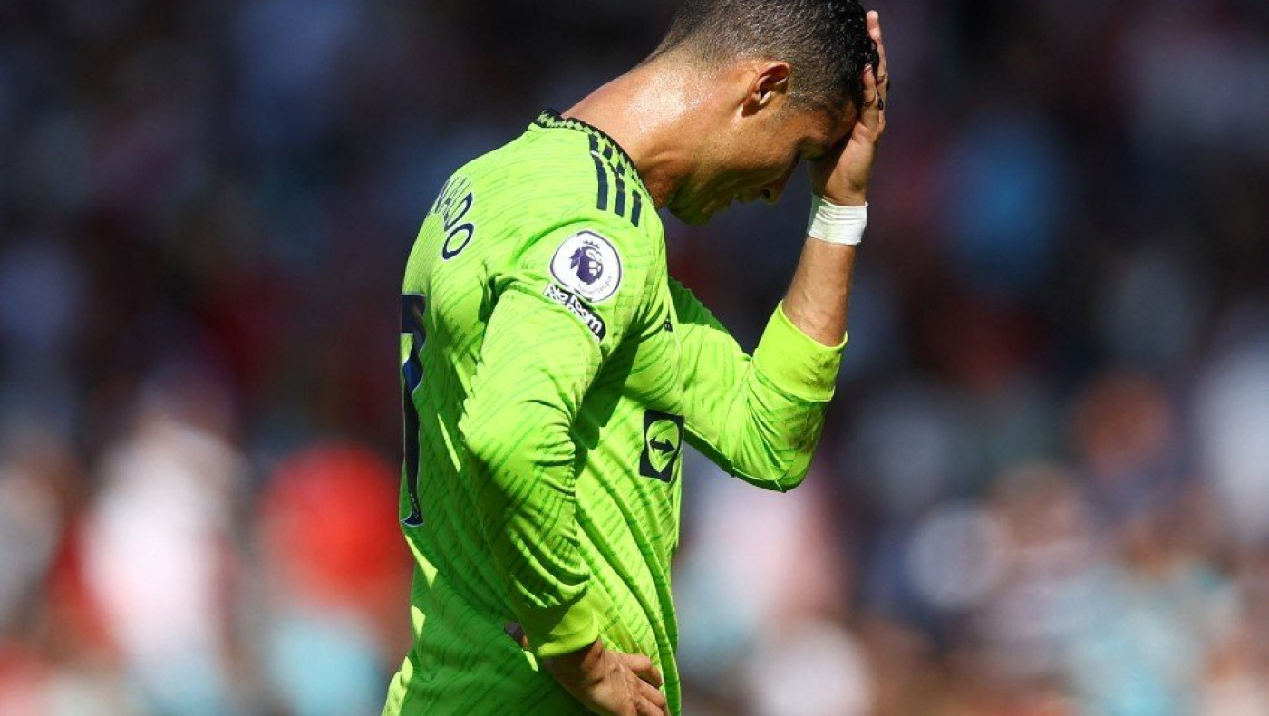 Υποφέρει τελικά ο Ρονάλντο από κατάθλιψη;