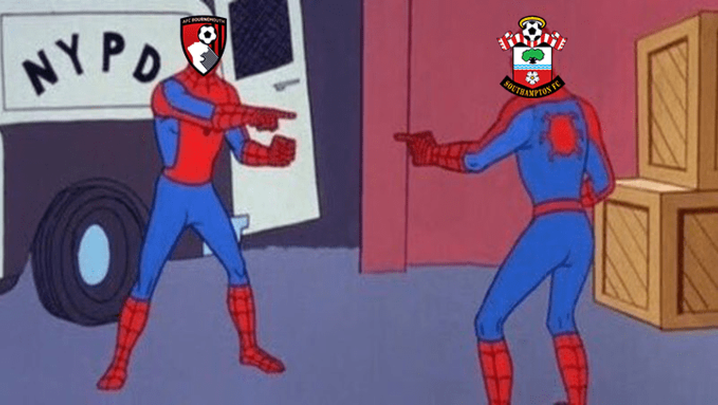 Σαουθάμπτον σε Μπόρνμουθ μετά την 9άρα: «Αν χρειάζεστε να μιλήσετε, στείλτε μήνυμα»