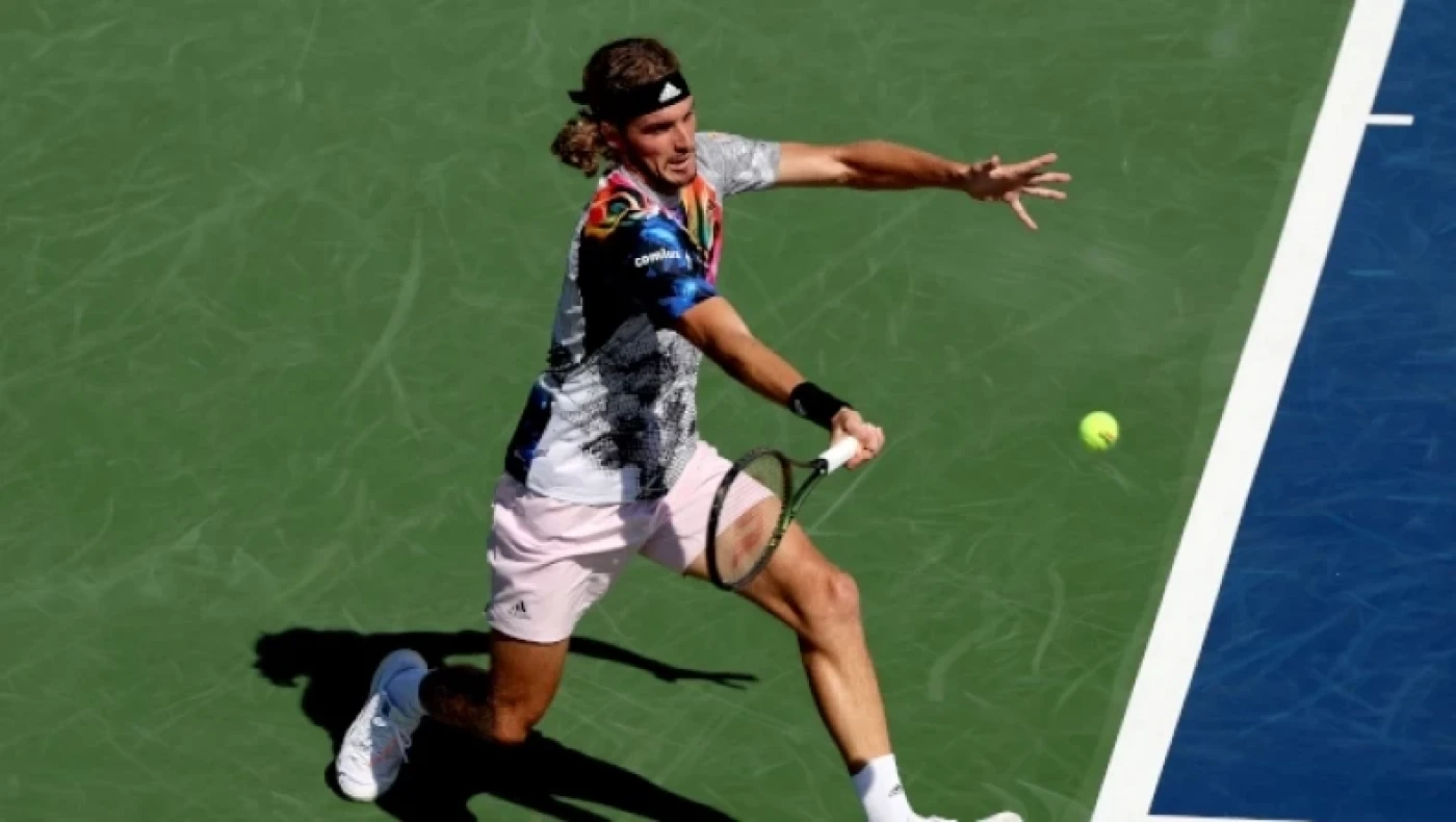 Απογοητευμένος ο Τσιτσιπάς: «Ένιωσα χαμένος, έπαιξα σχεδόν σαν ερασιτέχνης»