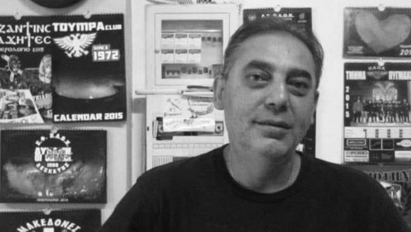 «Έφυγε» ο Νίκος Τσολάκης