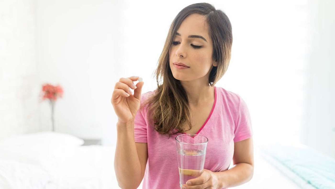 Πώς θα σας «πιάσει» γρήγορα το χάπι