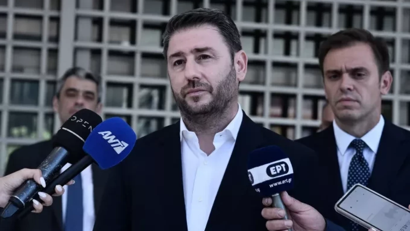 Ο Ανδρουλάκης καταγγέλλει διπλό σκάνδαλο- Τι ειπώθηκε στην εξεταστική επιτροπή