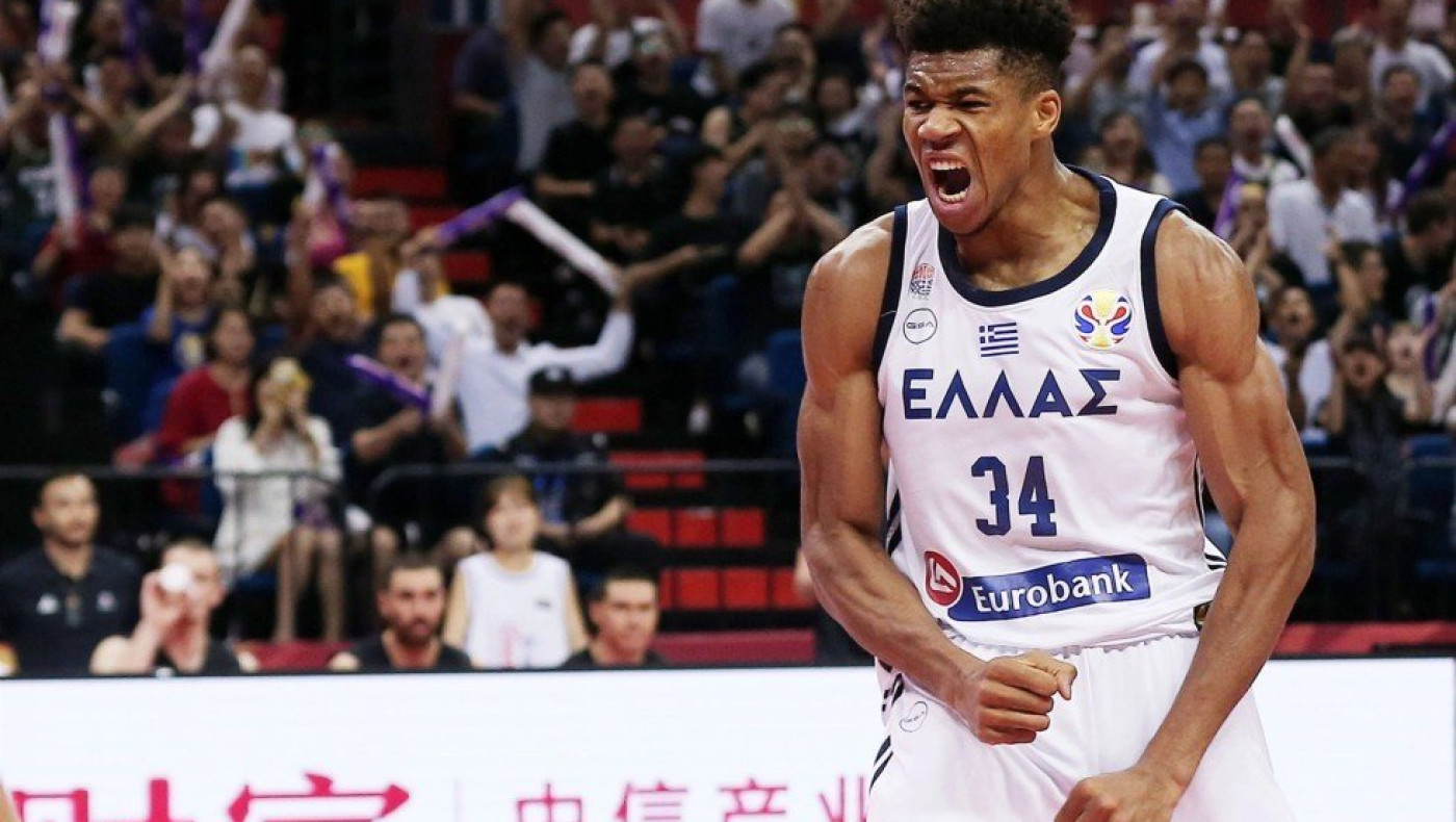 Ευρωμπάσκετ - Γ' Όμιλος: Με την αίγλη του Γιάννη διεκδικεί μετάλλιο