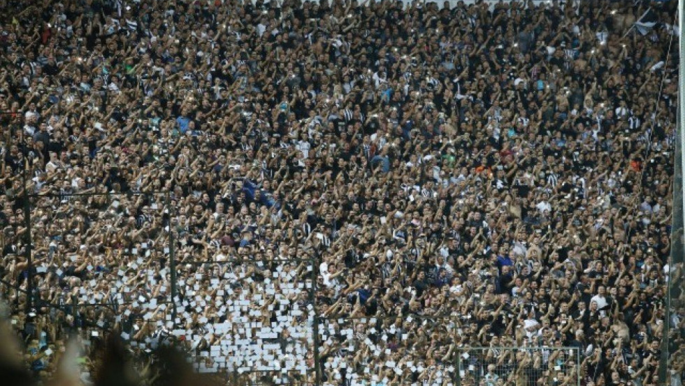 ΣΦ ΠΑΟΚ: «Να μην υπάρξει ξανά Άλκης, Μπλιώνας, Τόσκο, Νάσος, Φιλόπουλος»